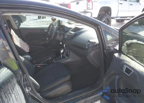 2014 Ford Fiesta Se from USA, damaged, VIN 3FADP4EJ5EM114575